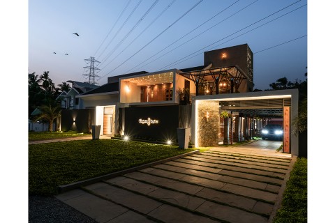 The Koppan Residence by Cognition Design Studio