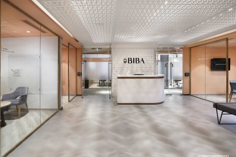 BIBA Headquarters by Ultraconfidentiel