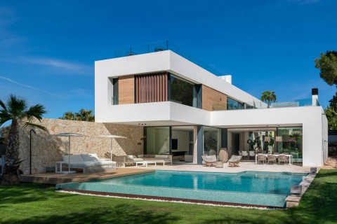 Villa Twelve in Mallorca by Jaime Salvá Architecture & Interior Design