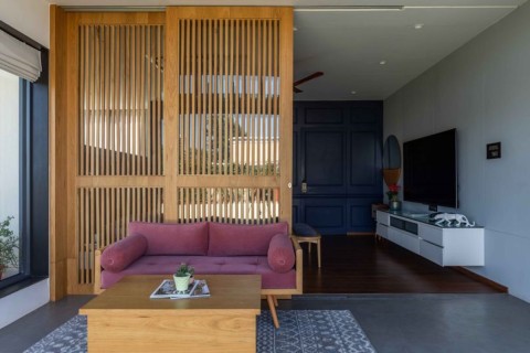Saini Residence by Teal Design Studio