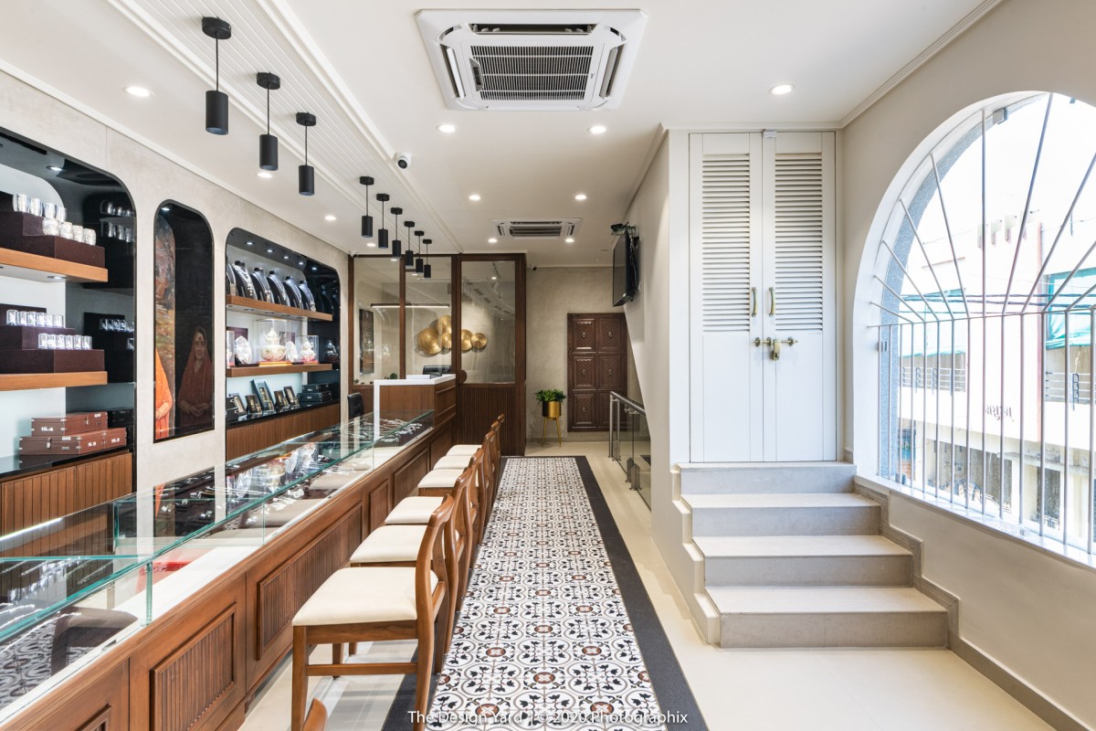 The Jewel Box – Contemporary Interior Architecture by The Design Yard ...