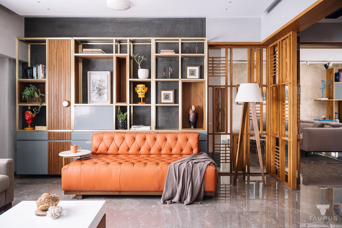 Apartment 701 by Taurus Interiors