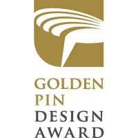 Golden Pin Design Award