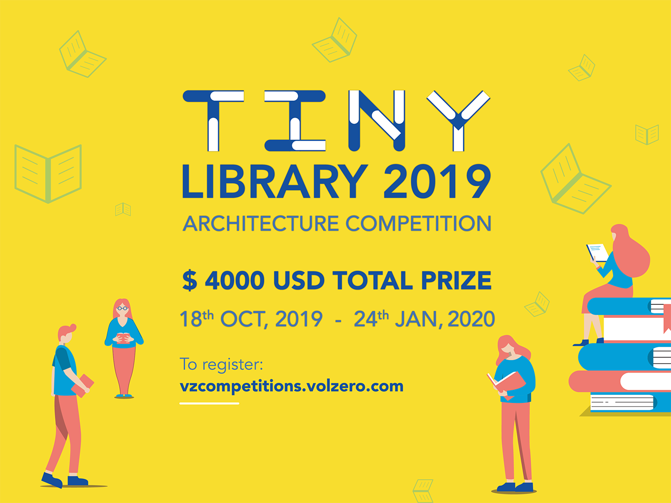 Tiny Library 2019 Architecture Competition