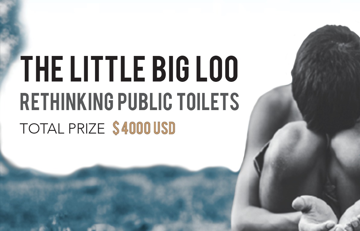 The Little Big Loo Rethinking Public Toilet Architecture Competition