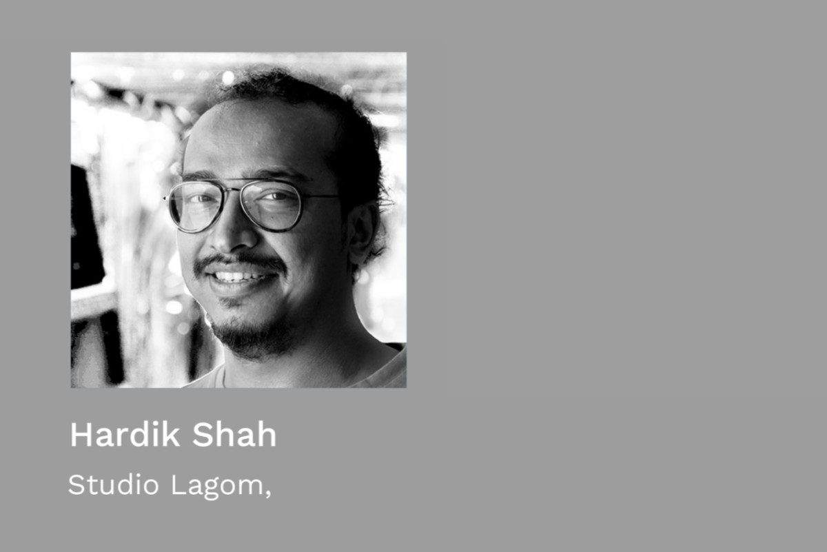 AN INTERVIEW WITH TINY HOUSE 2022 ARCHITECTURE COMPETITION- ARCHITECT HARDIK SHAH