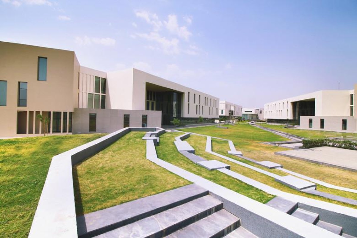 Tata Consulting Services Campus, Indore