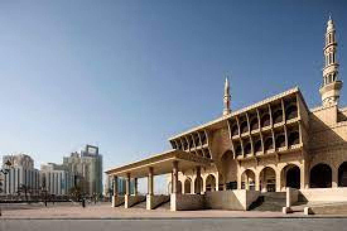 Sharjah Architectural Triennial