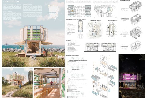 An Interview With Second Winner Of Tiny House 2022 Architecture Competition - Ooi Yong Rong