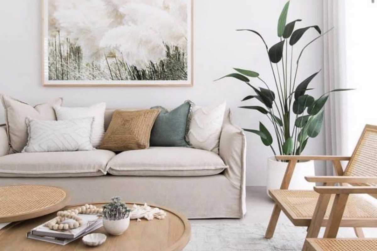 6 Simple Hacks To Style Your Living Room In Scandinavian Style