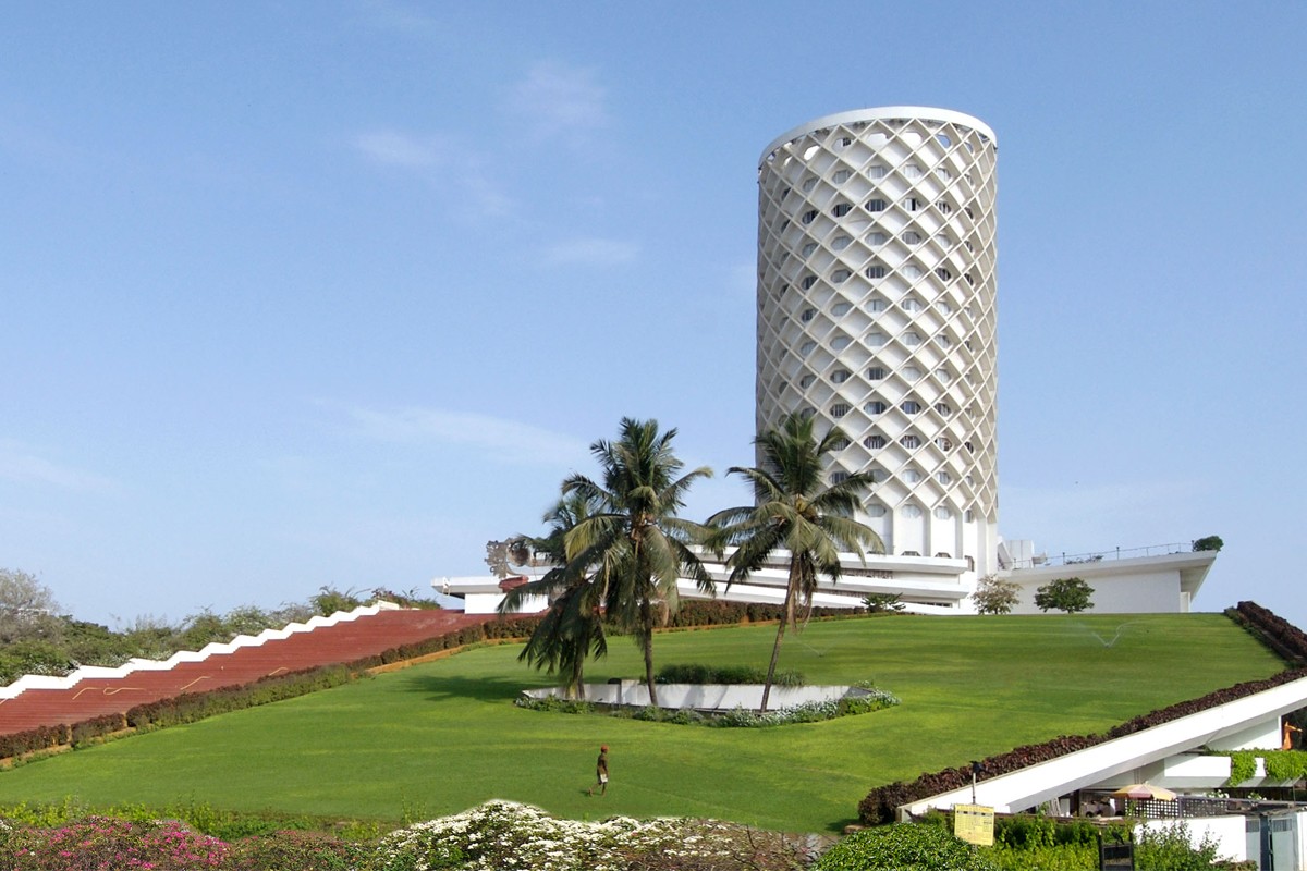 Nehru Centre Mumbai by I.M.K Architects