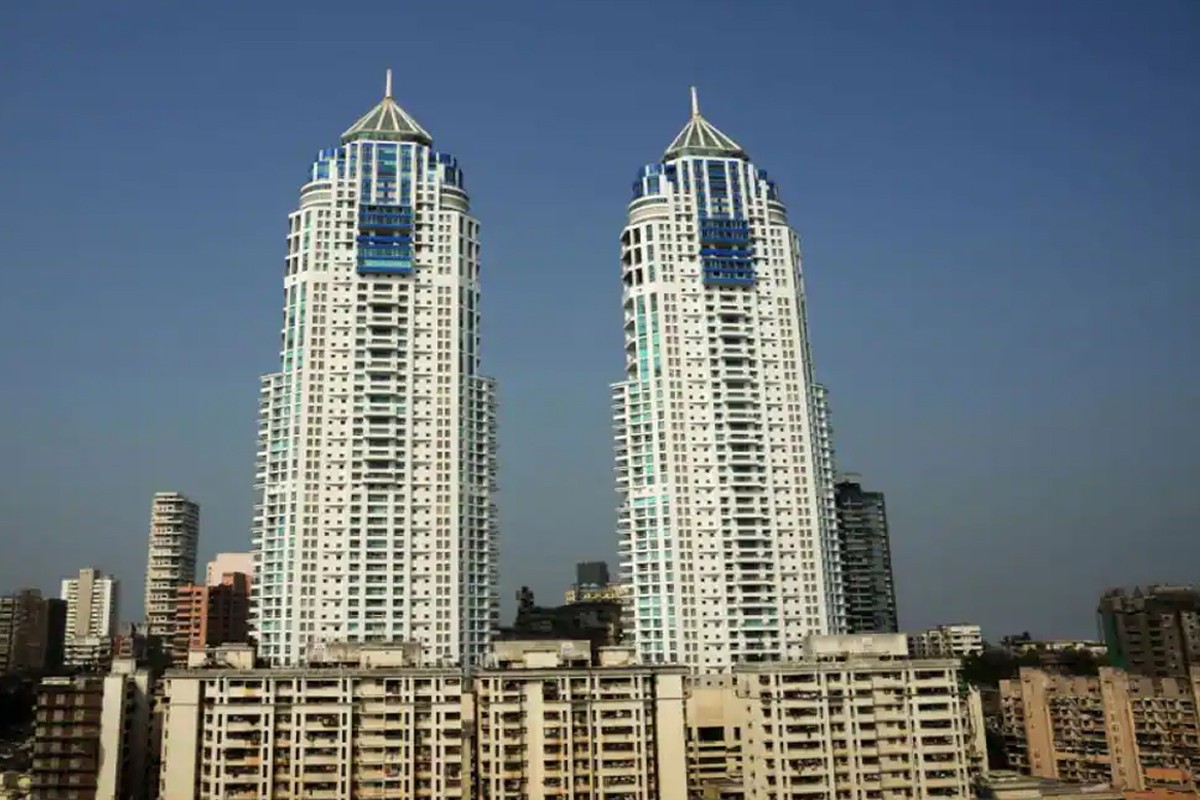 Imperial Towers by Hafeez Contractor Architects