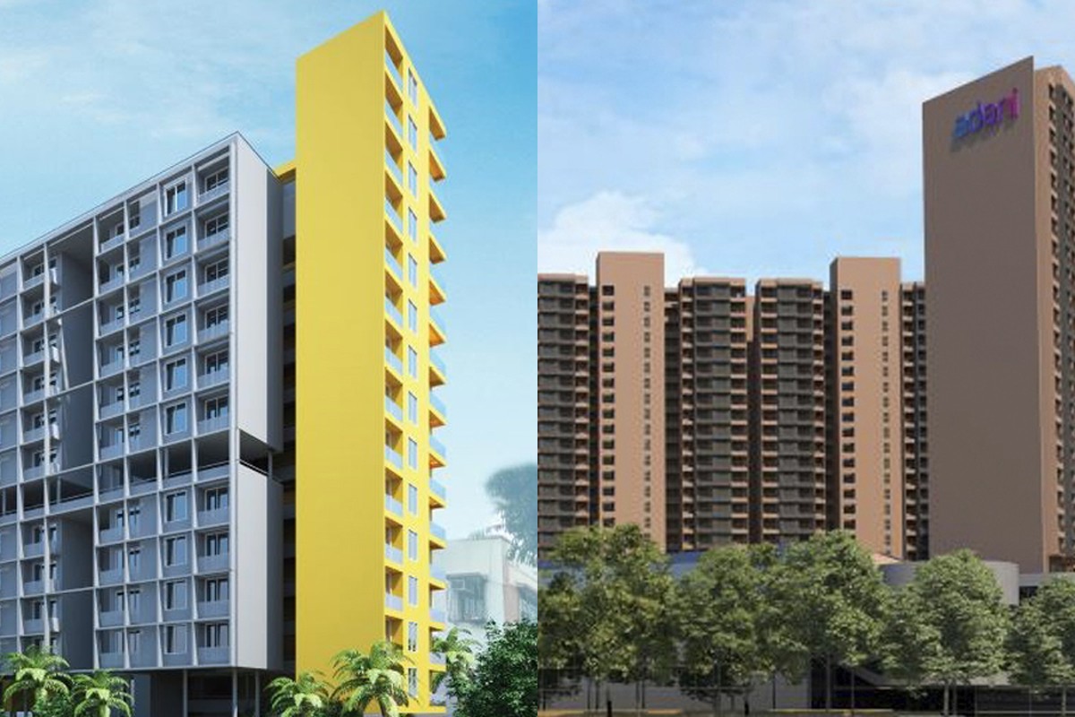 Affordable housing in Mumbai by P. K. Das and Associates