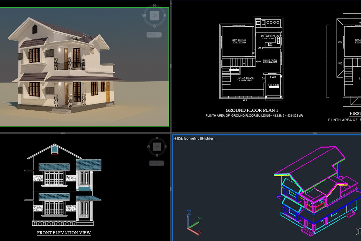 6 – Dwelling Floorplanner – AI Powered Architecture Design