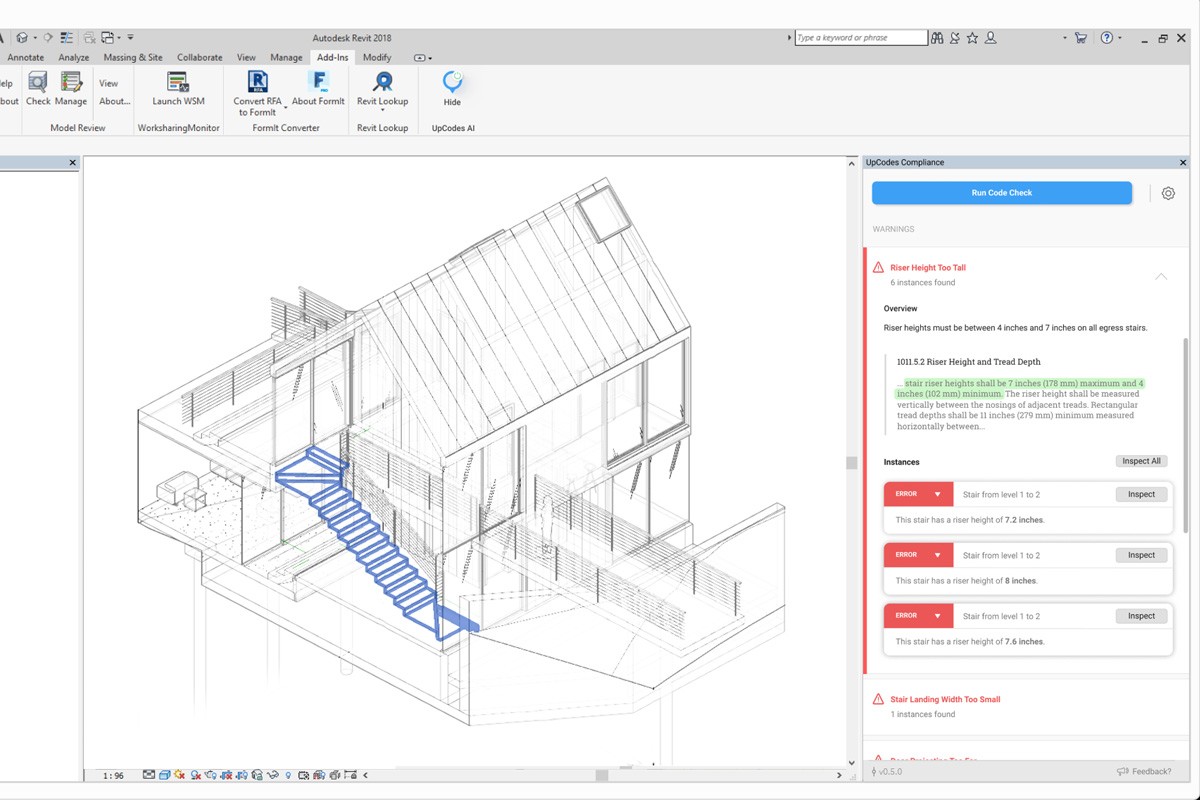 шаблон revit для дизайна интерьера