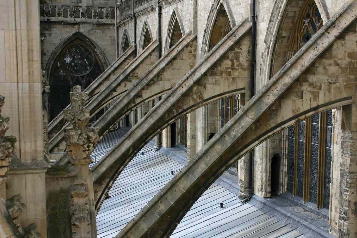 Flying Buttresses