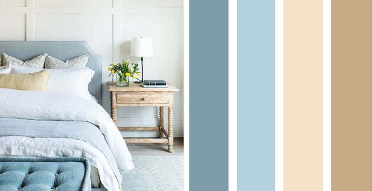 7 Colour palettes that make your bedroom speak of luxury