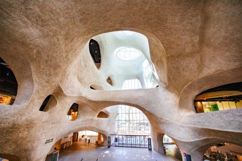 Spaces In Architecture - What Are The Various Types?