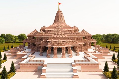 Fascinating Facts About The Ram Mandir In Ayodhya