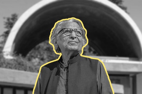 Celebrating the Architectural Legacy of B. V. Doshi on His Anniversary 