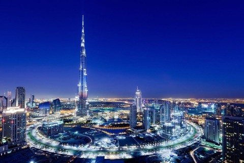 Burj Khalifa: An Icon of Modern Architecture and Design 