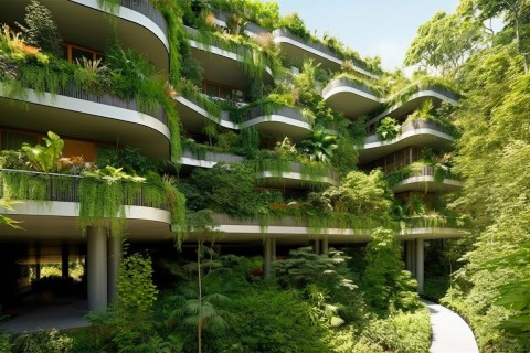 How to Create a Greener Future with Sustainable Architecture?