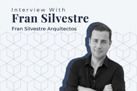 An interview with Architect Fran Silvestre of Fran Silvestre Arquitectos - The Jury of Tiny House 2024 Architecture Competition