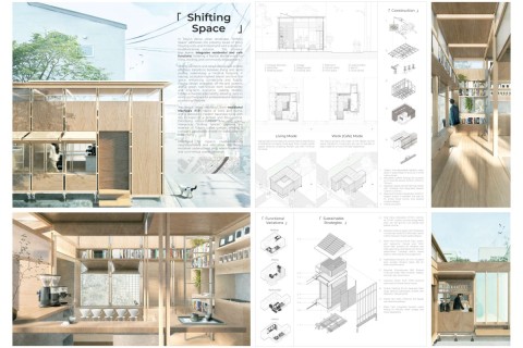 Winners Announced For “Tiny House 2024 Architecture Competition”
