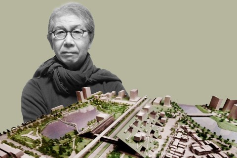 Pritzker Prize Winner Riken Yamamoto: A Pioneer in Green Architecture 
