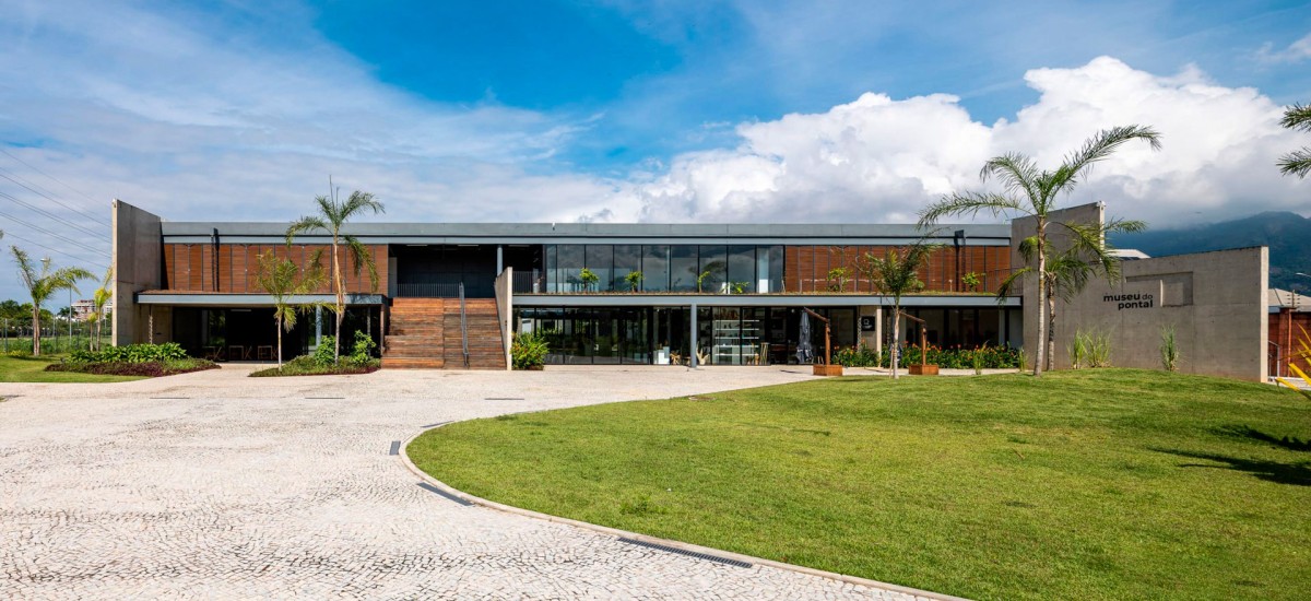 Pontal Museum by Arquitetos Associados