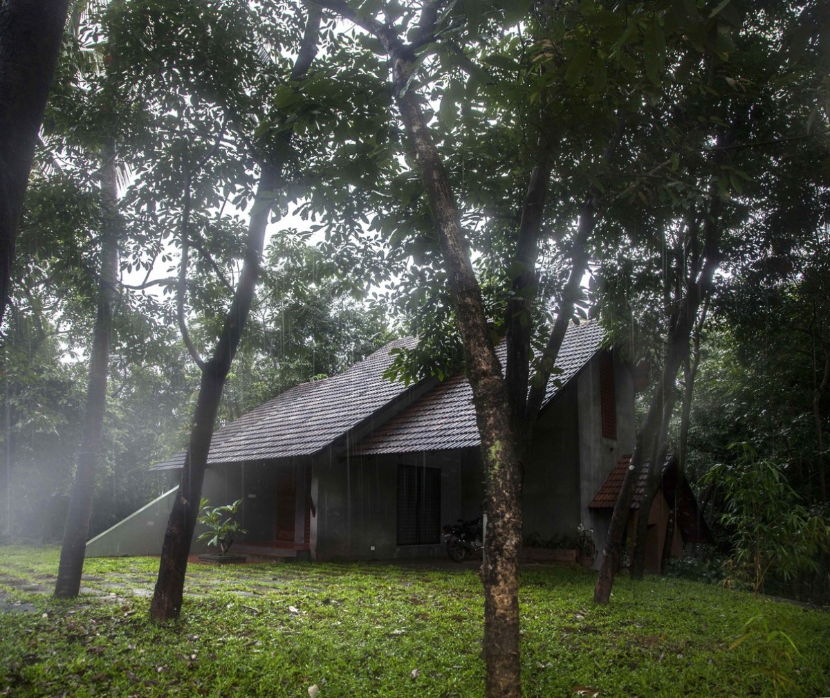 Mausam - House of the Seasons by Zero Studio