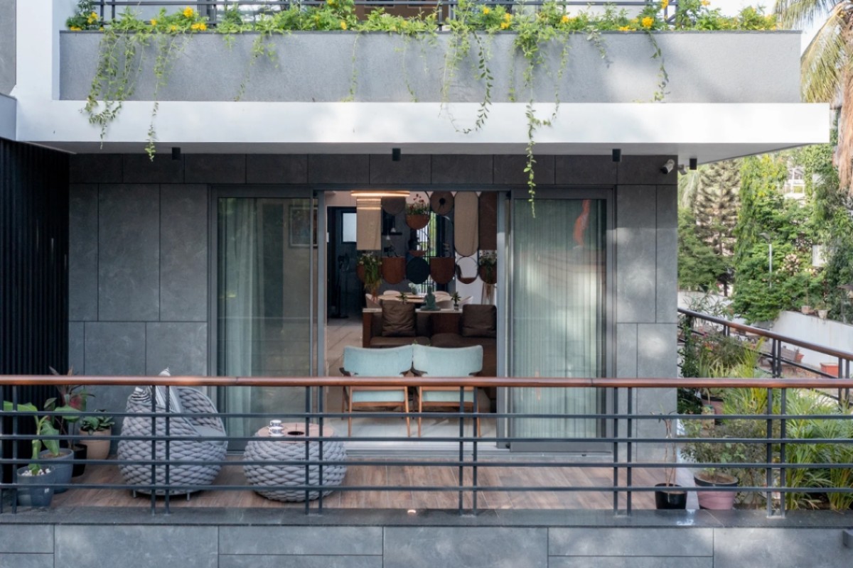 Chitrita Nivaas by Deep Breath Architecture