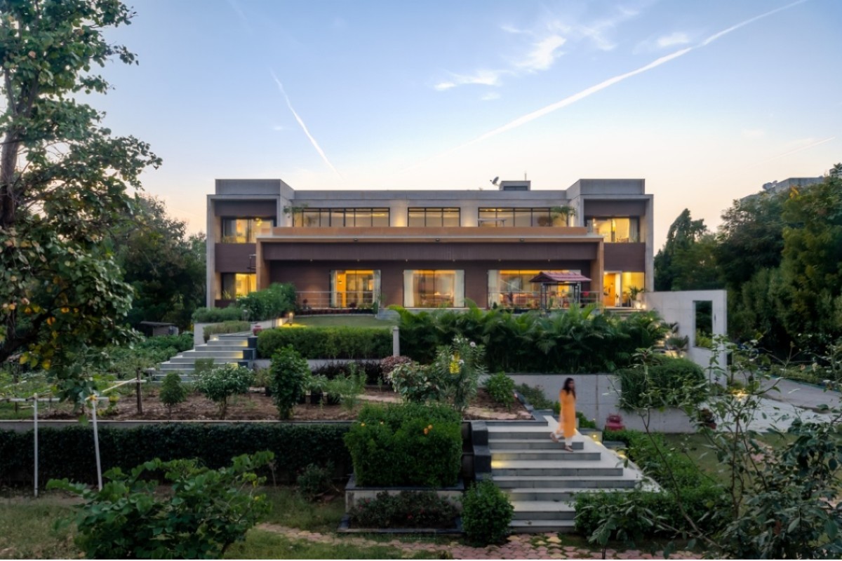 Niraant by Essteam Design Services LLP