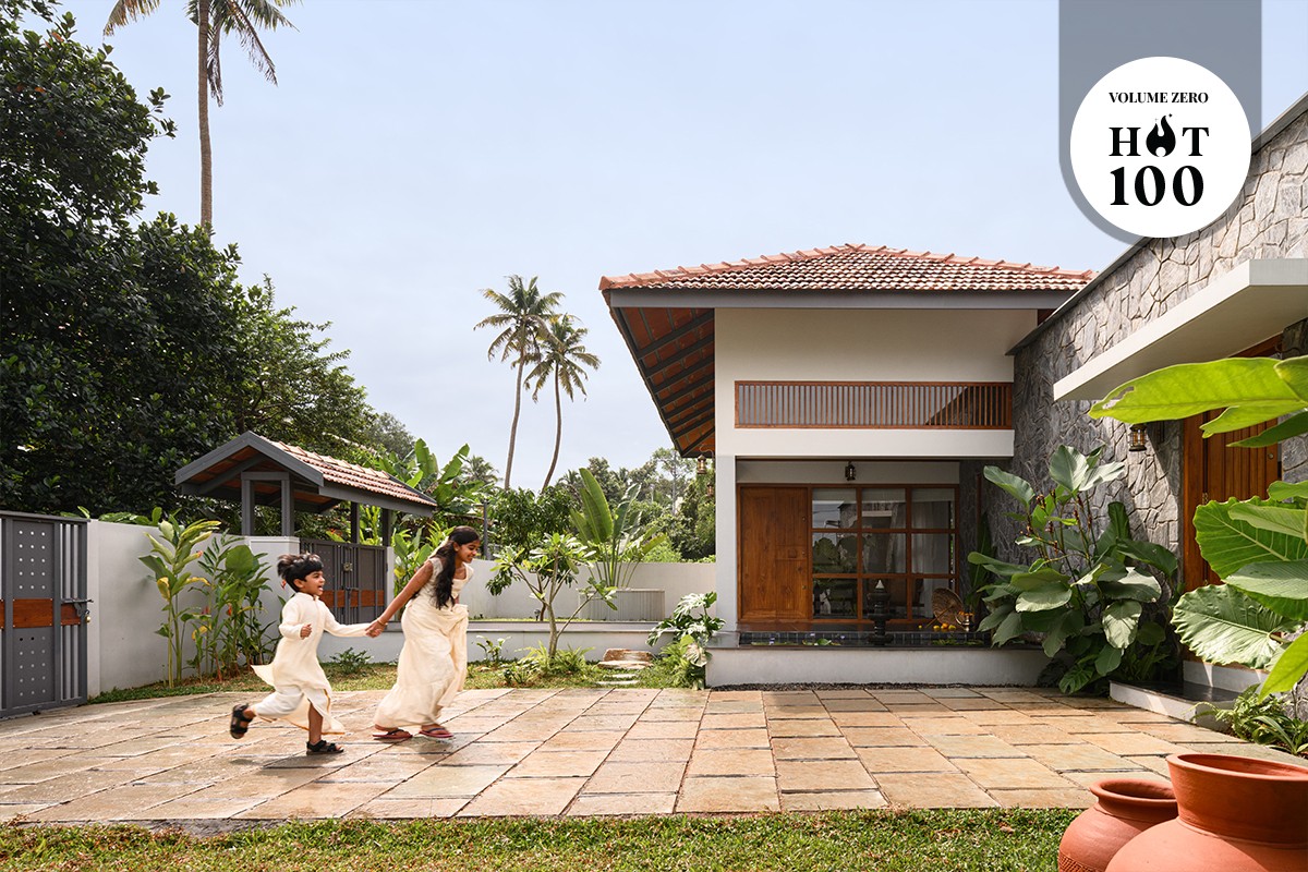 Nivriti 2.0 by i2a Architecture Studio