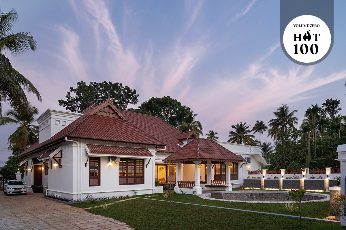 Pond House by Judson Associates Architects and Interiors