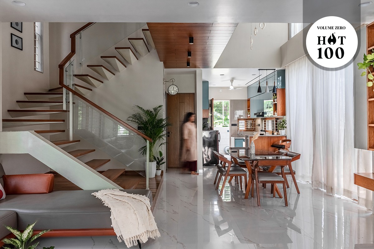 Vadgama’s Residence by J Architects