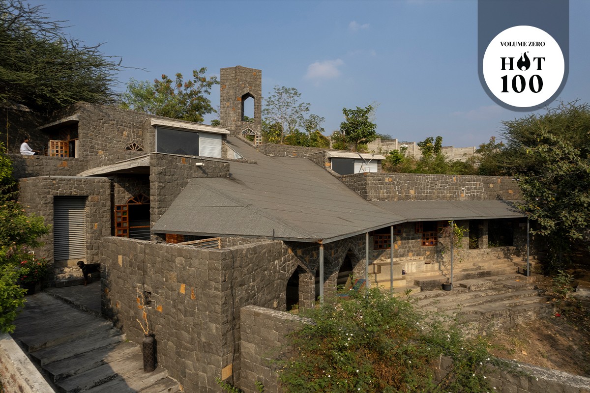 Padvi - the Verandah House by PMA Madhushala