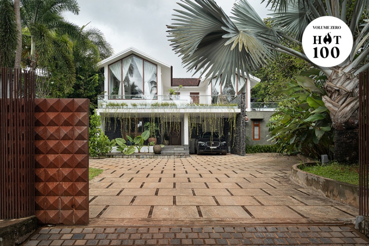 Re-born Living by Tropical Architecture Bureau