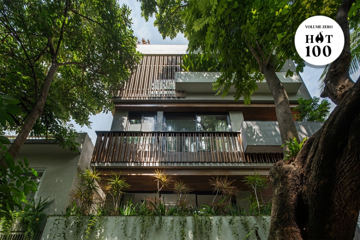 Avinya by Architecture Saga