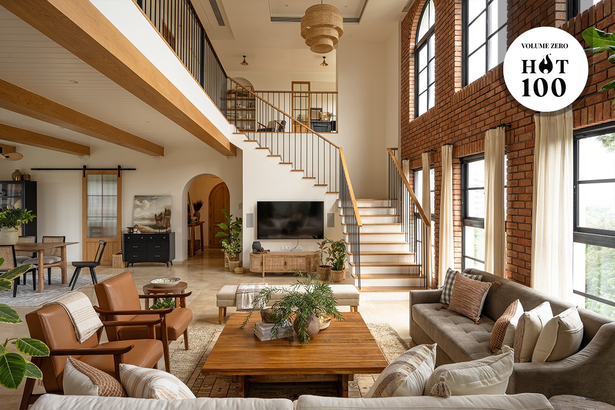 The Bridge by Amoeba Design