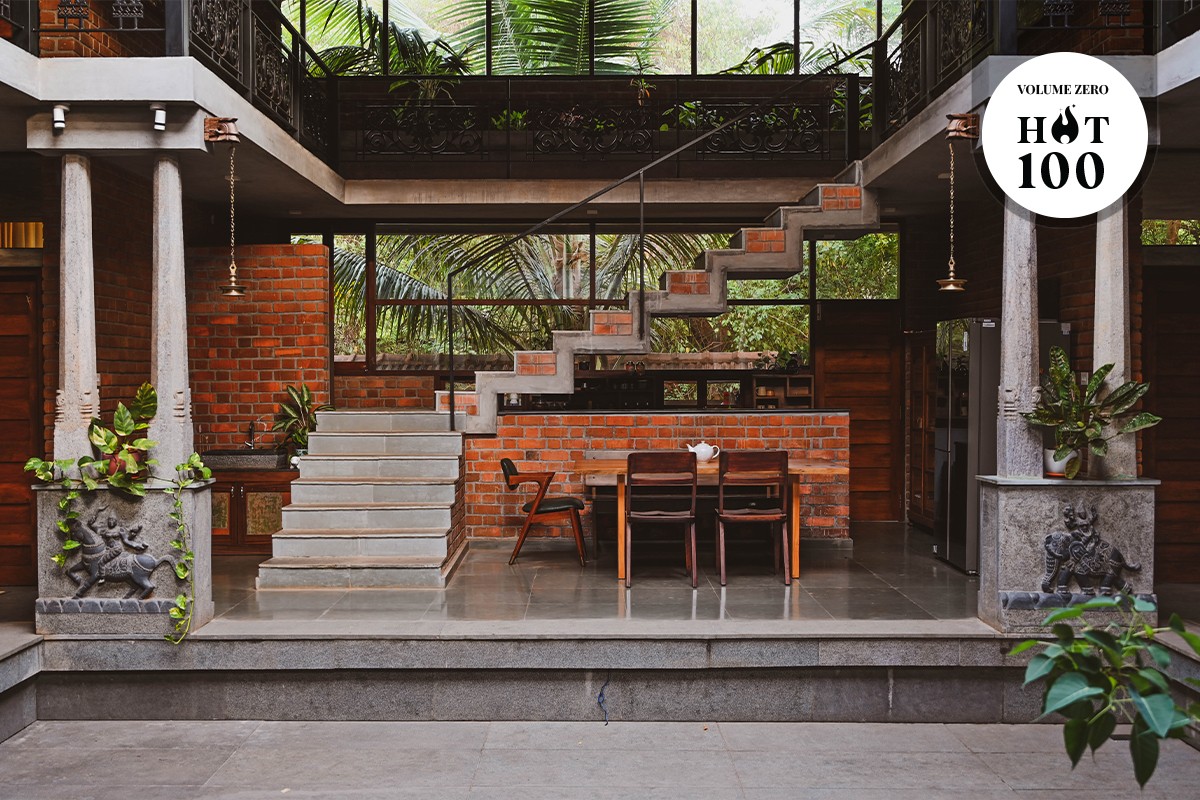 Kalarigram House by Badoloka