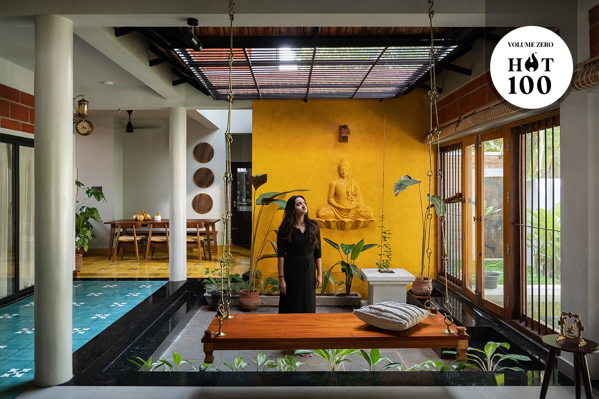 Neelambari by ARK Architecture Studio