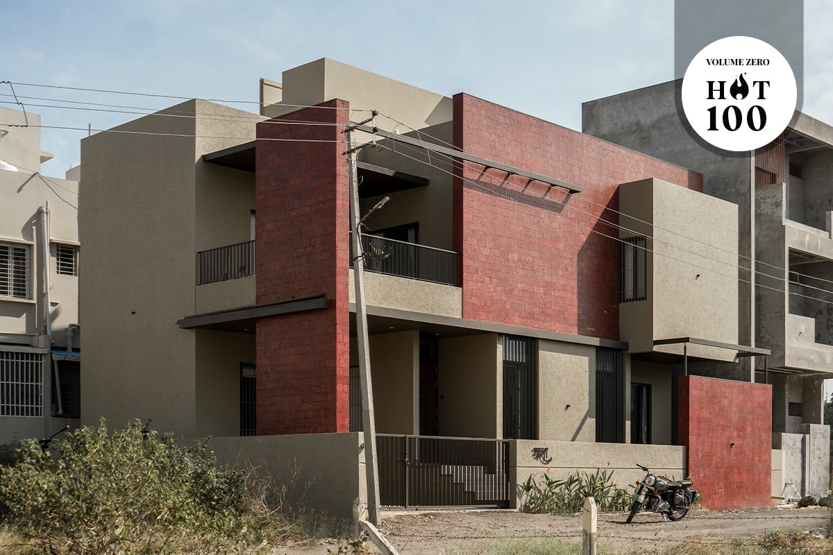 Red House by Vishwakarma