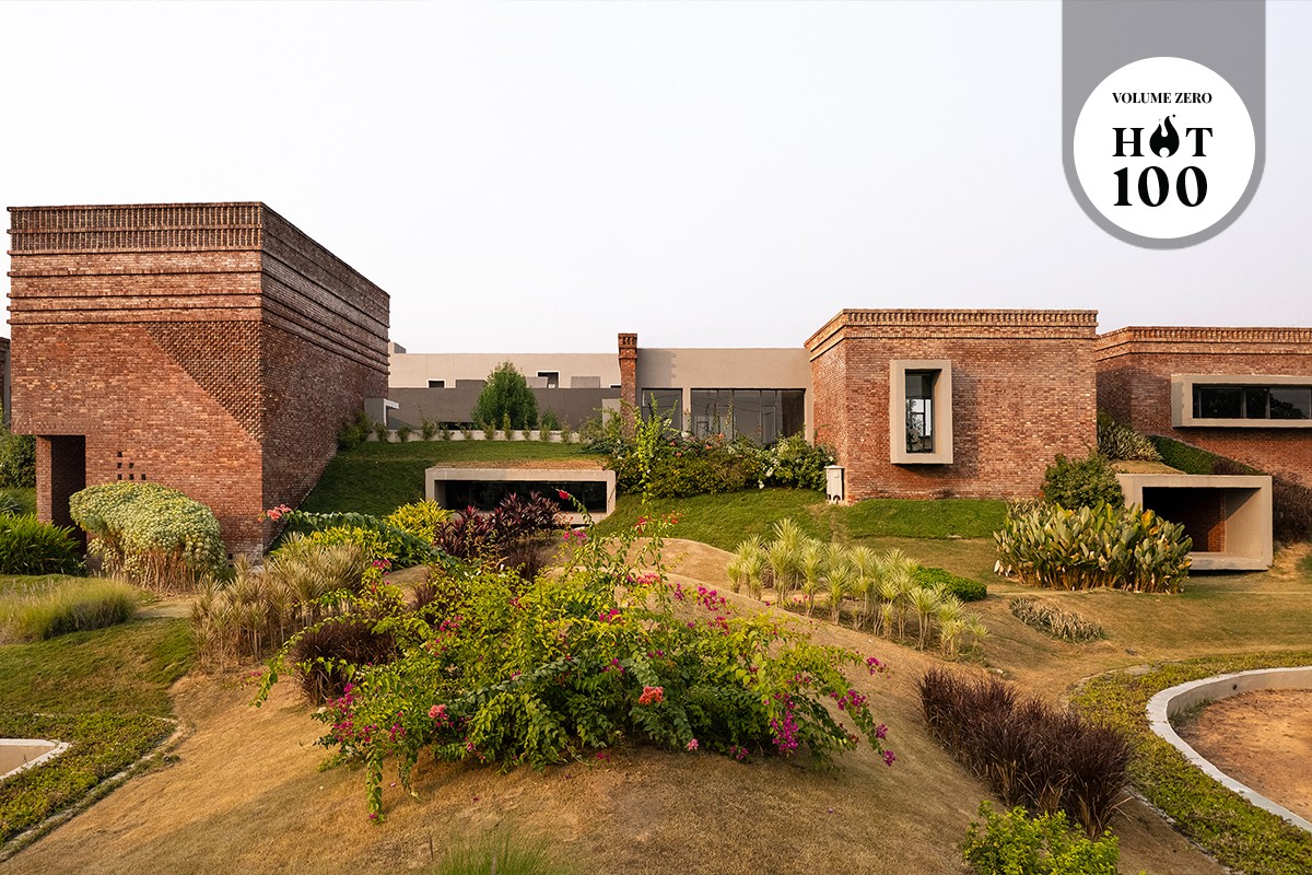 Bandhan Residential School of Business by Abin Design Studio