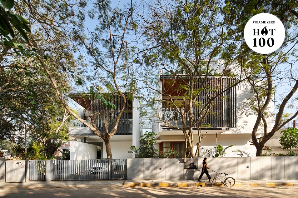 The Split House by Collage Architecture Studio