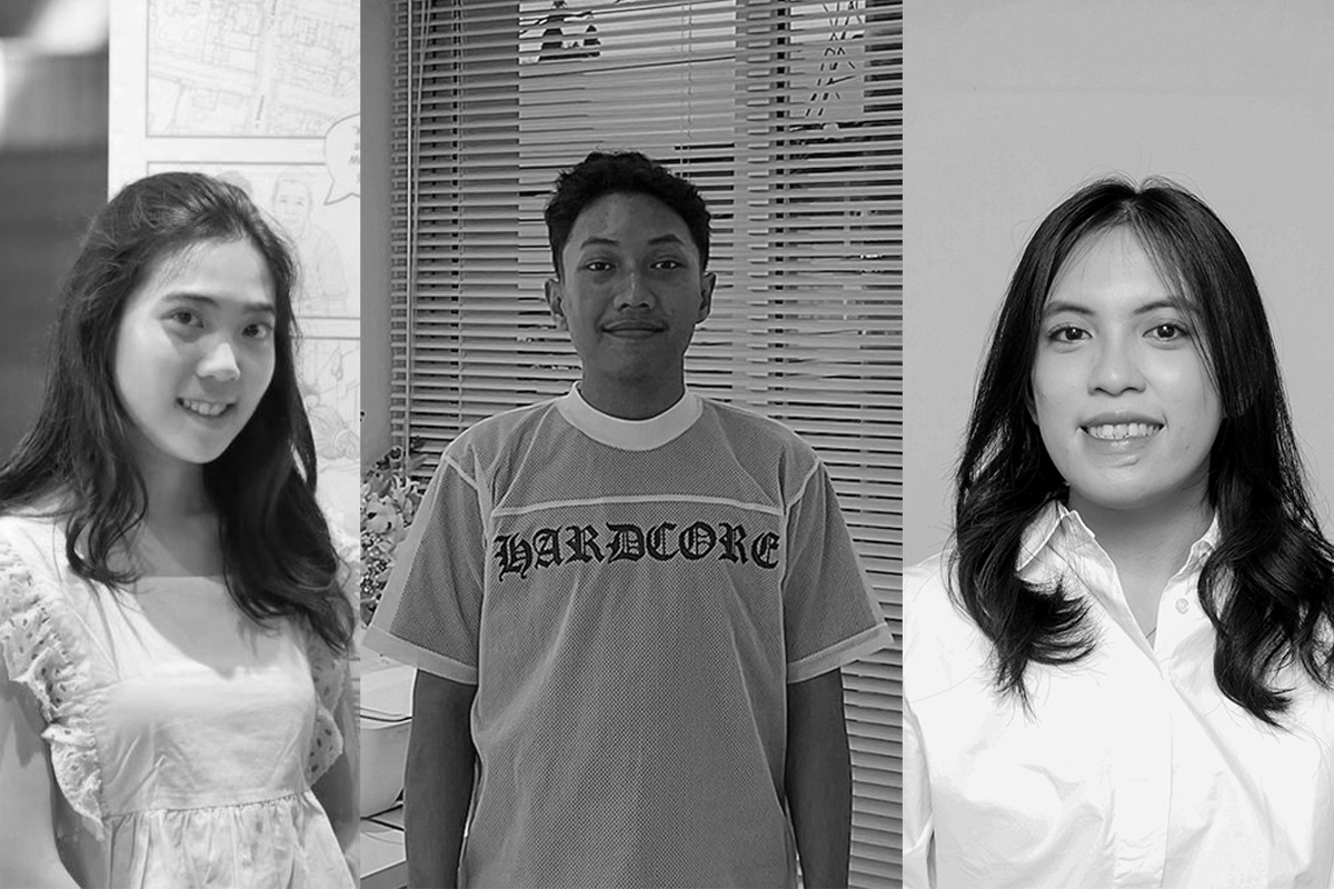 First Winner Of Little Big Loo 2025 Architecture Competition - Florentina Julisa Friska Cristiani, Daffa Yusfi Aziz Saebani & Helen  Saphira Wibowo