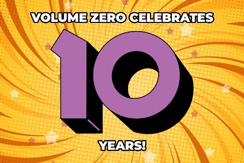 A Decade of Celebrating Architecture: Volume Zero Turns 10