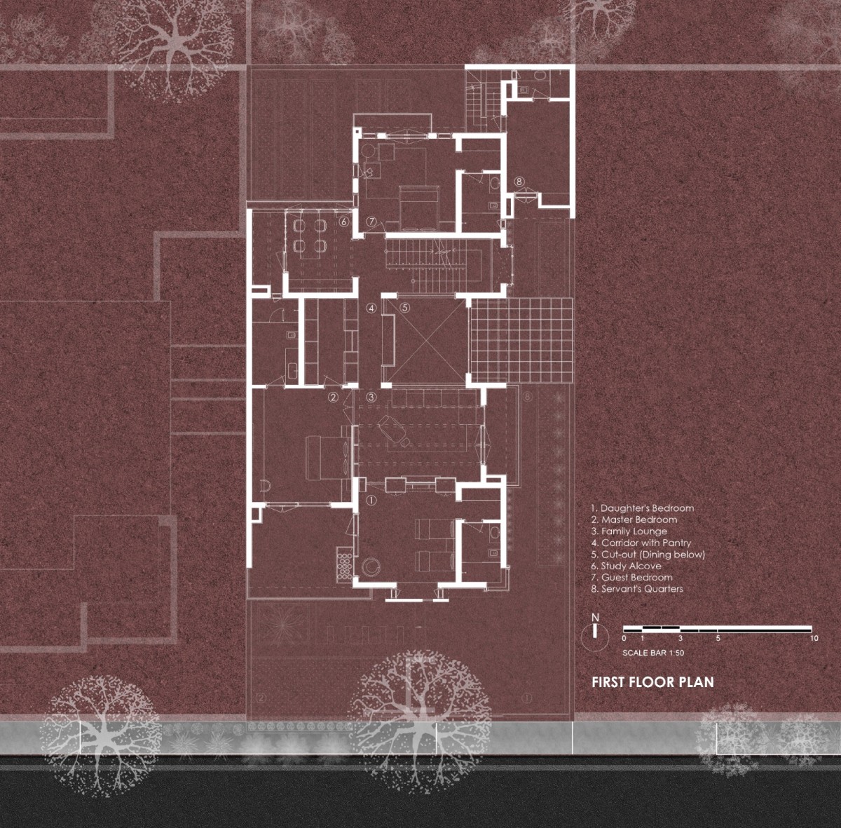 First Floor Plan