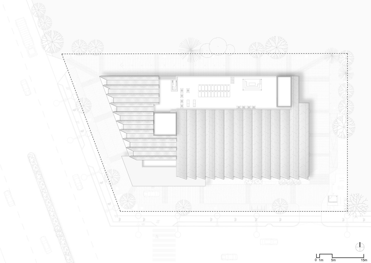 Terrace Plan