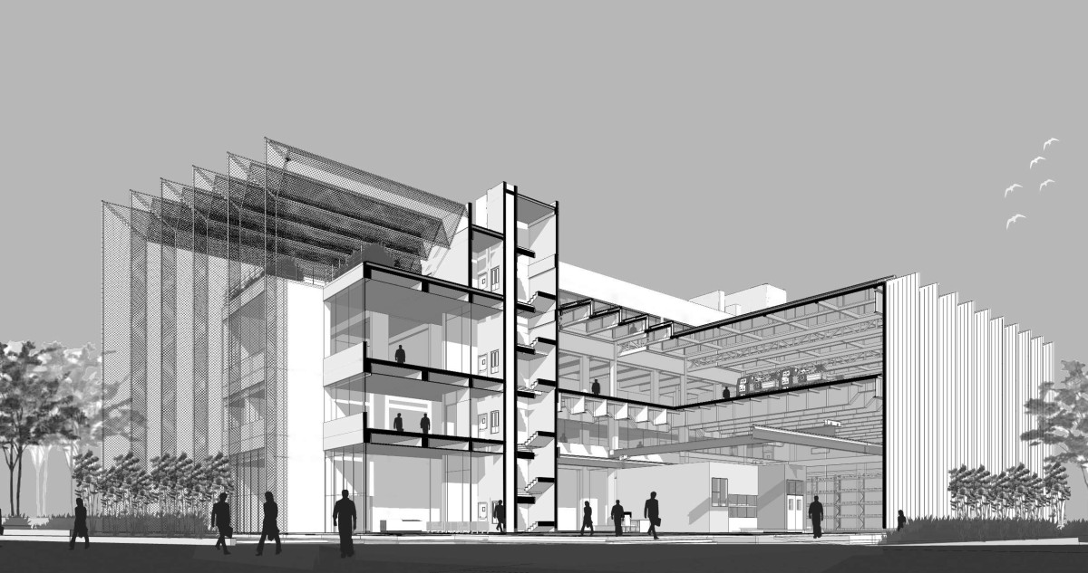 Sectional View